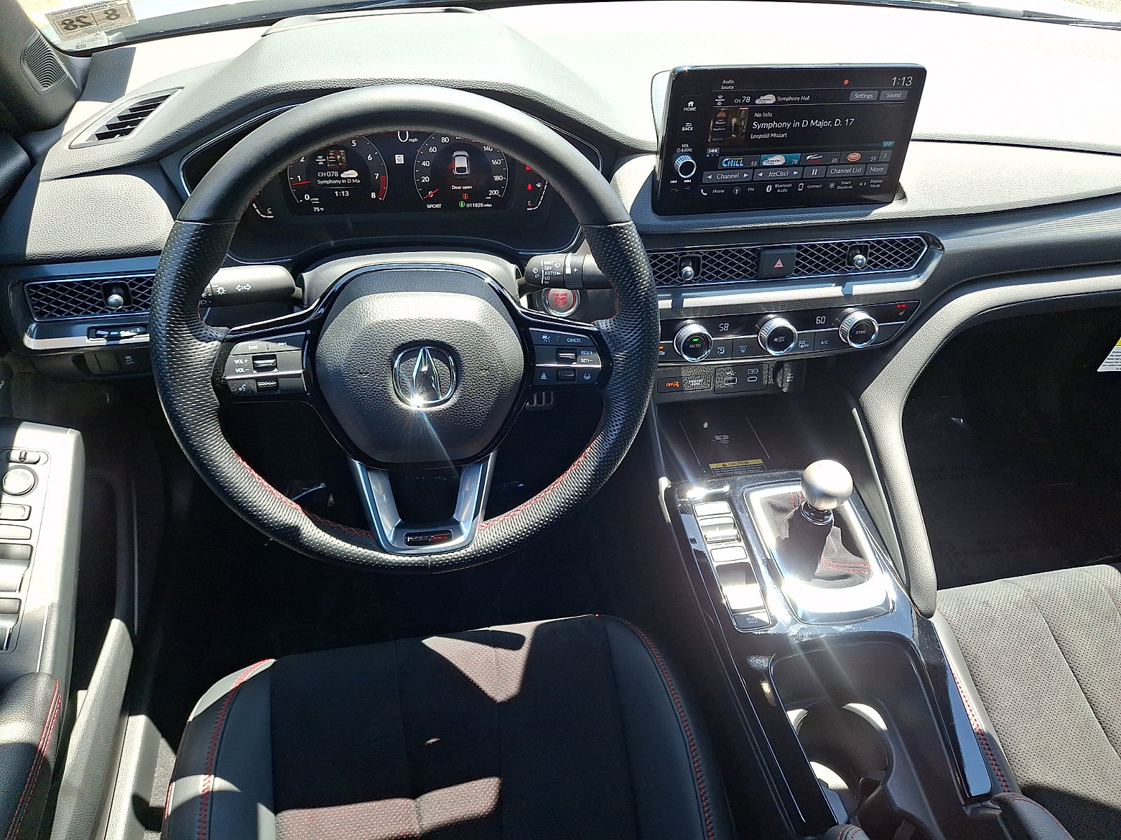 Certified 2024 Acura Integra Type S FWD image 11