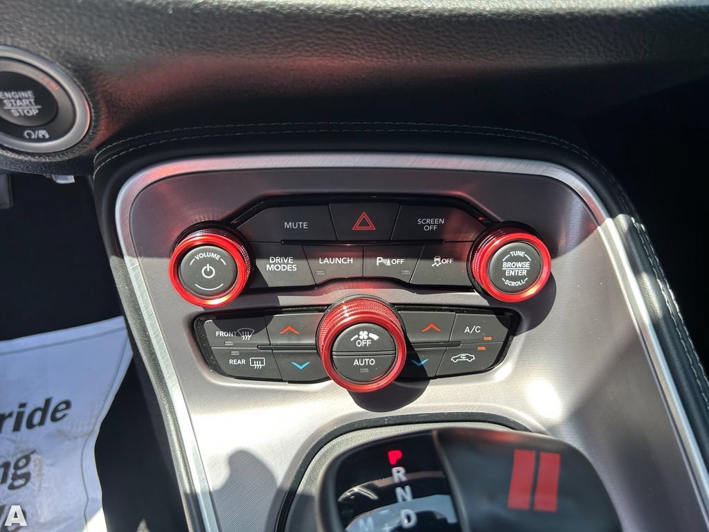 Certified 2022 Dodge Challenger R/T Scat Pack RWD image 22