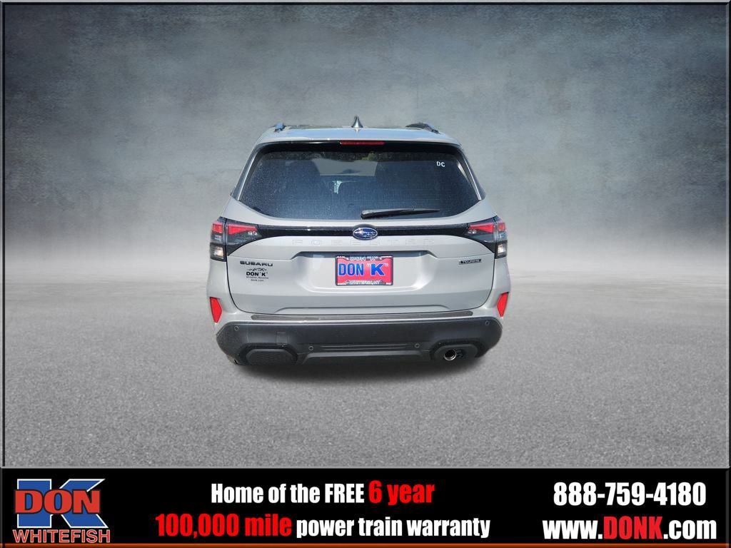 New 2025 Subaru Forester Touring w/ Protection Package image 7