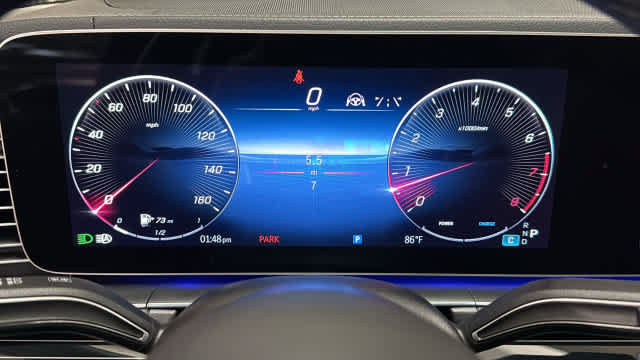 New 2026 Mercedes-Benz GLS 580 4MATIC image 18