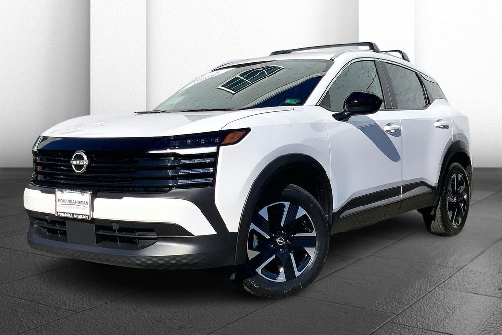 New 2026 Nissan Kicks SV w/ Charging Package image 2