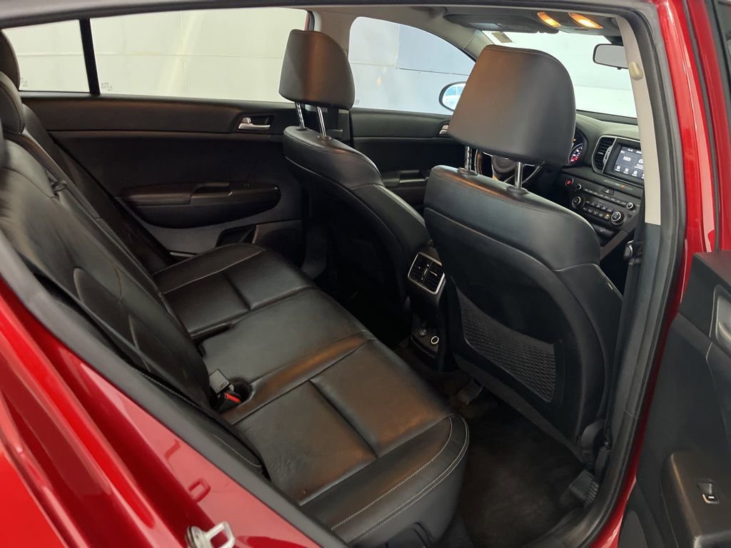 Used 2017 Kia Sportage EX image 23
