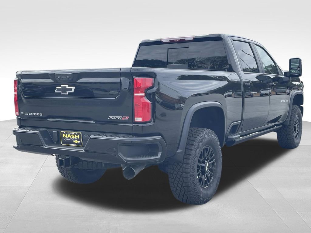 New 2026 Chevrolet Silverado 2500 ZR2 image 3