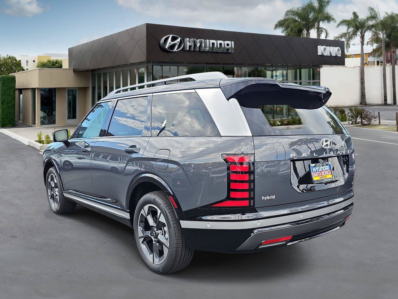 New 2026 Hyundai Palisade Limited AWD/4WD image 5