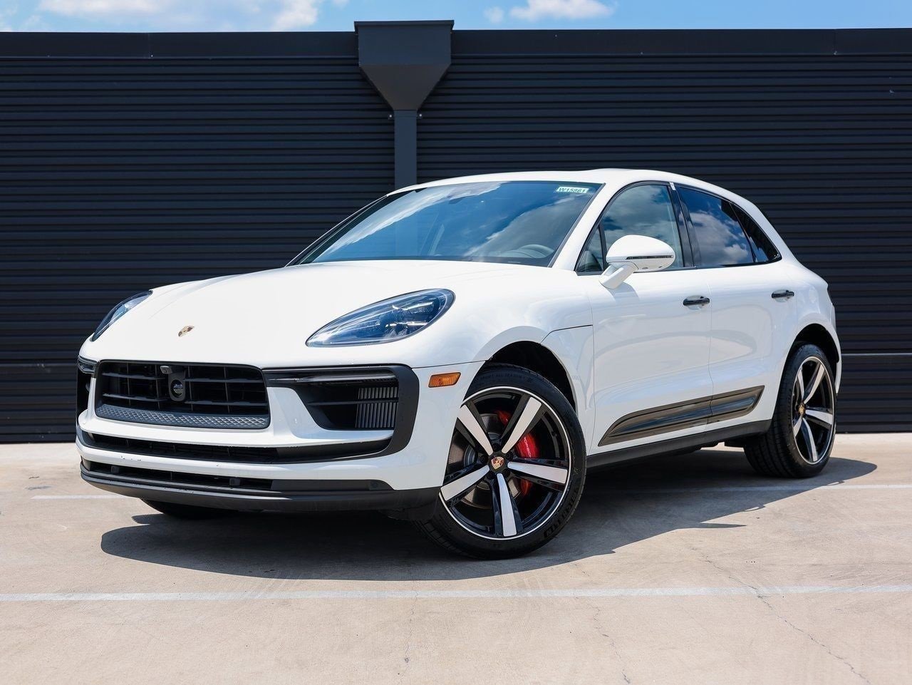 New 2025 Porsche Macan S