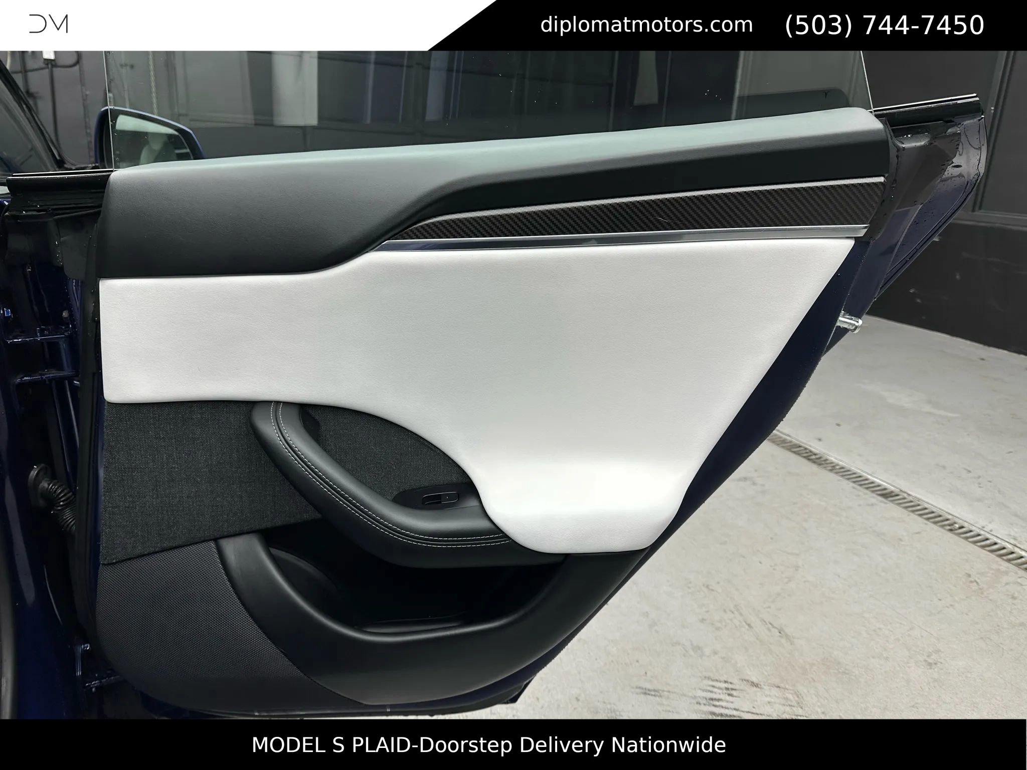 Used 2021 Tesla Model S Plaid image 25