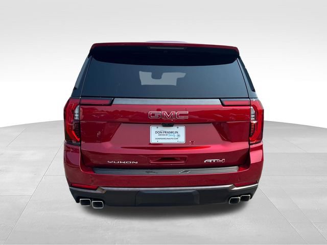 New 2026 GMC Yukon XL AT4 Ultimate AWD/4WD image 4