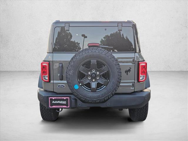 New 2025 Ford Bronco Big Bend image 8