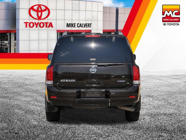 Used 2015 Nissan Armada SV RWD image 5