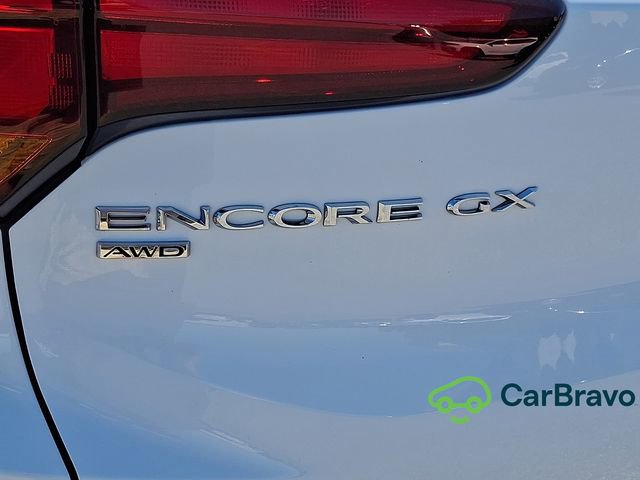 Used 2023 Buick Encore GX Select w/ Safety Package II AWD/4WD image 31