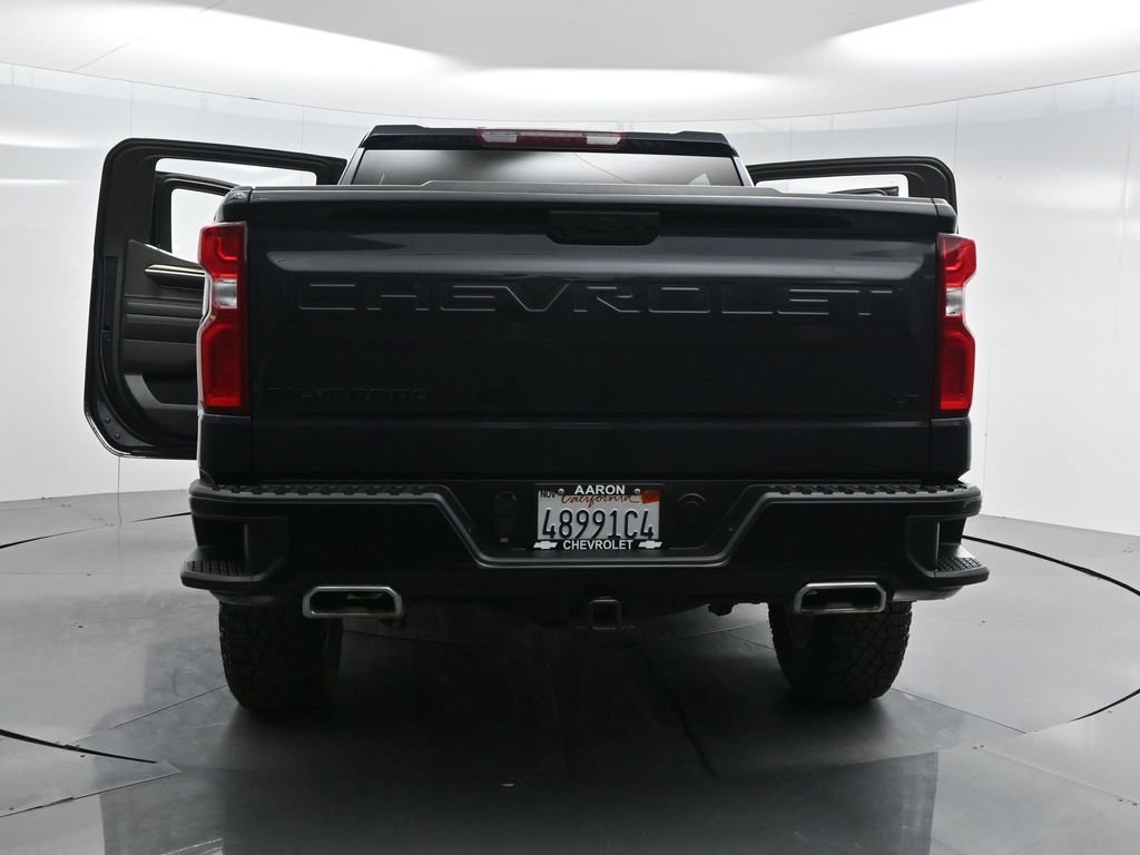 Used 2024 Chevrolet Silverado 1500 LT Trail Boss w/ LPO, Dark Essentials Package image 55