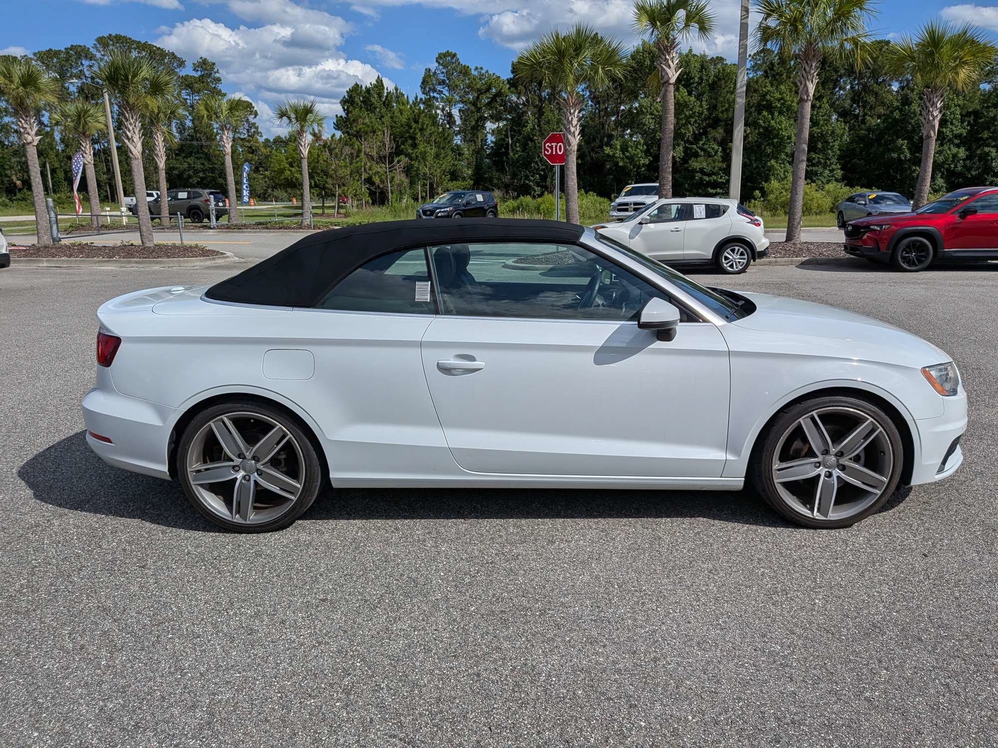 Used 2015 Audi A3 2.0T Premium Plus AWD/4WD image 3