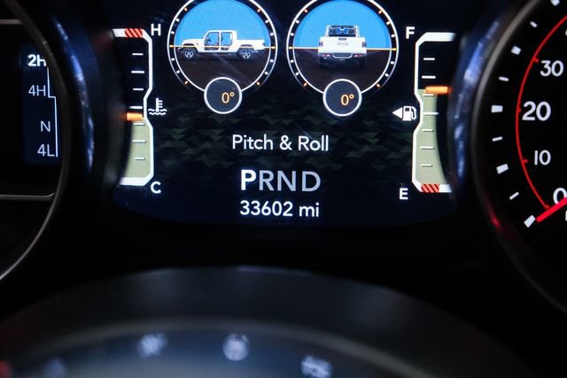Used 2020 Jeep Gladiator Rubicon AWD/4WD image 49