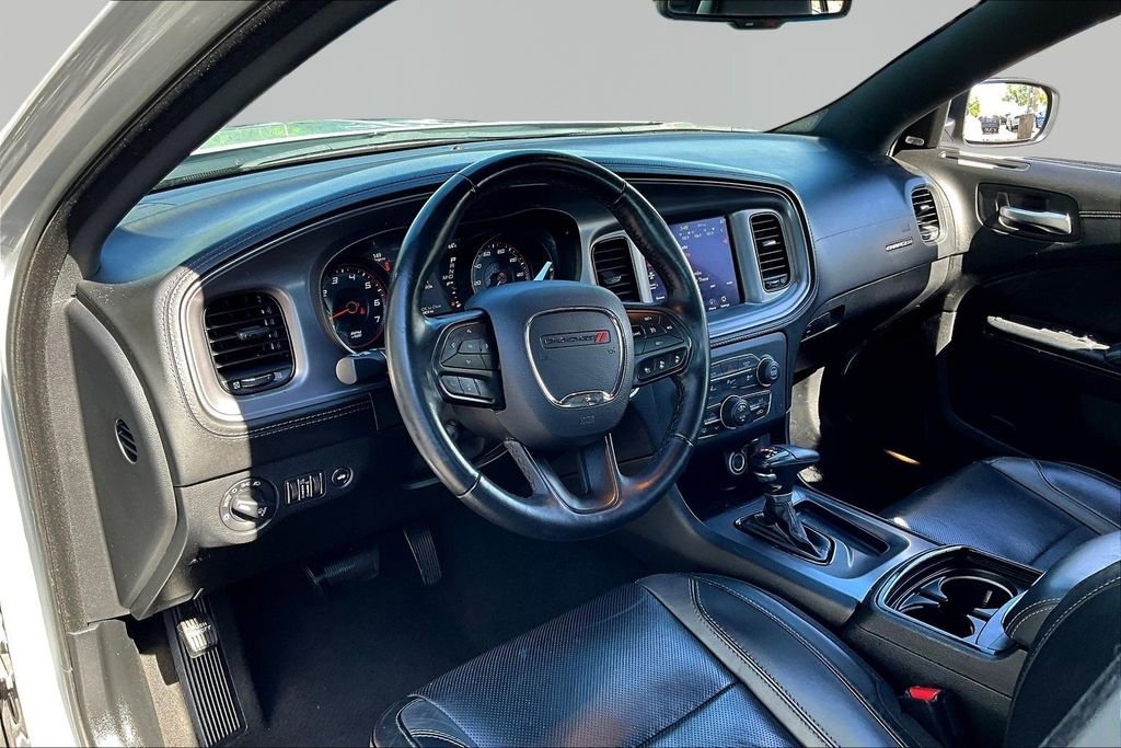 Used 2023 Dodge Charger SXT w/ Plus Group image 12