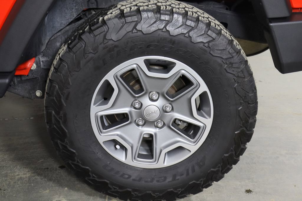 Used 2015 Jeep Wrangler Sport w/ Quick Order Package 24S image 28