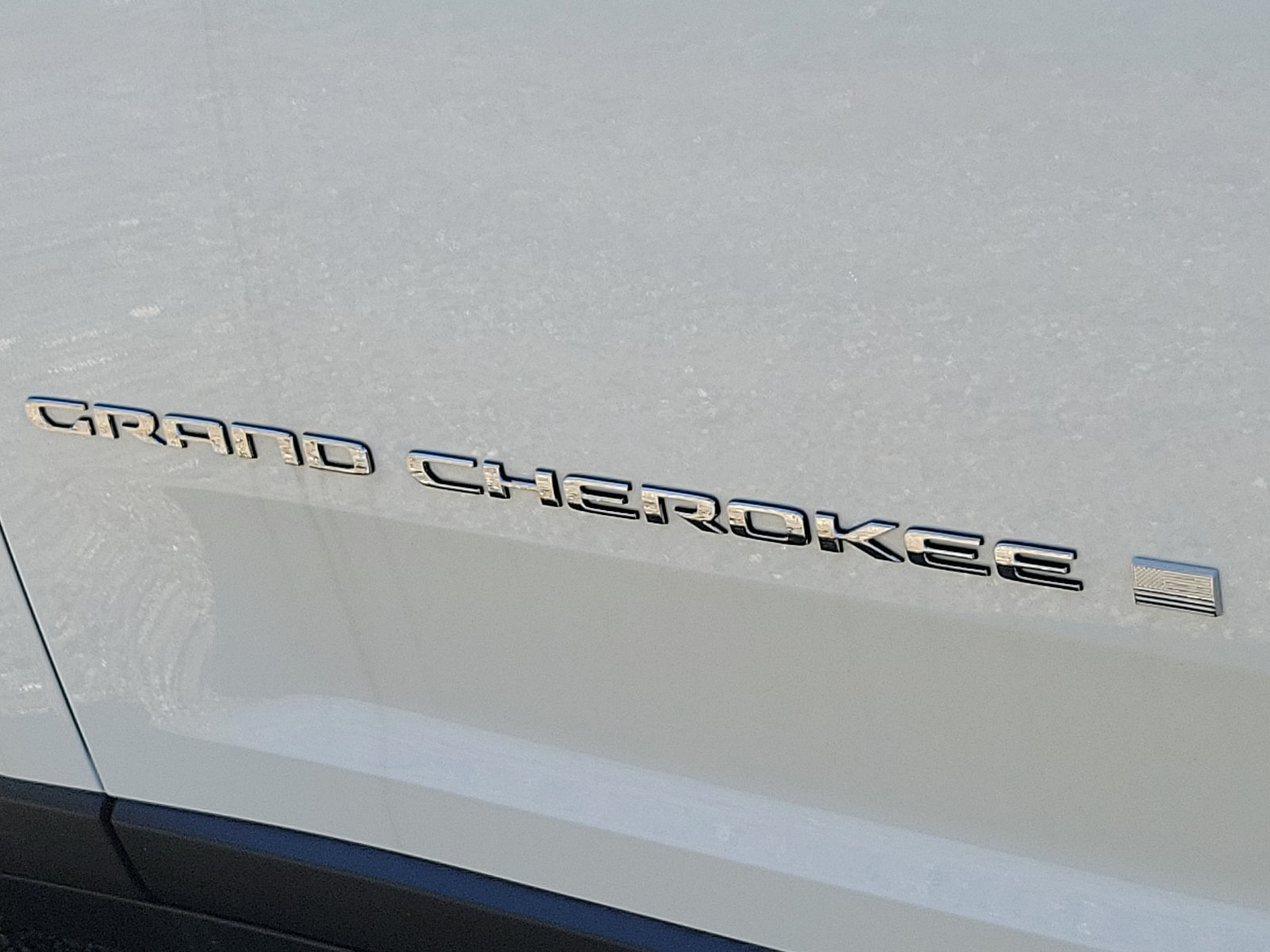 New 2023 Jeep Grand Cherokee L Limited AWD/4WD image 20