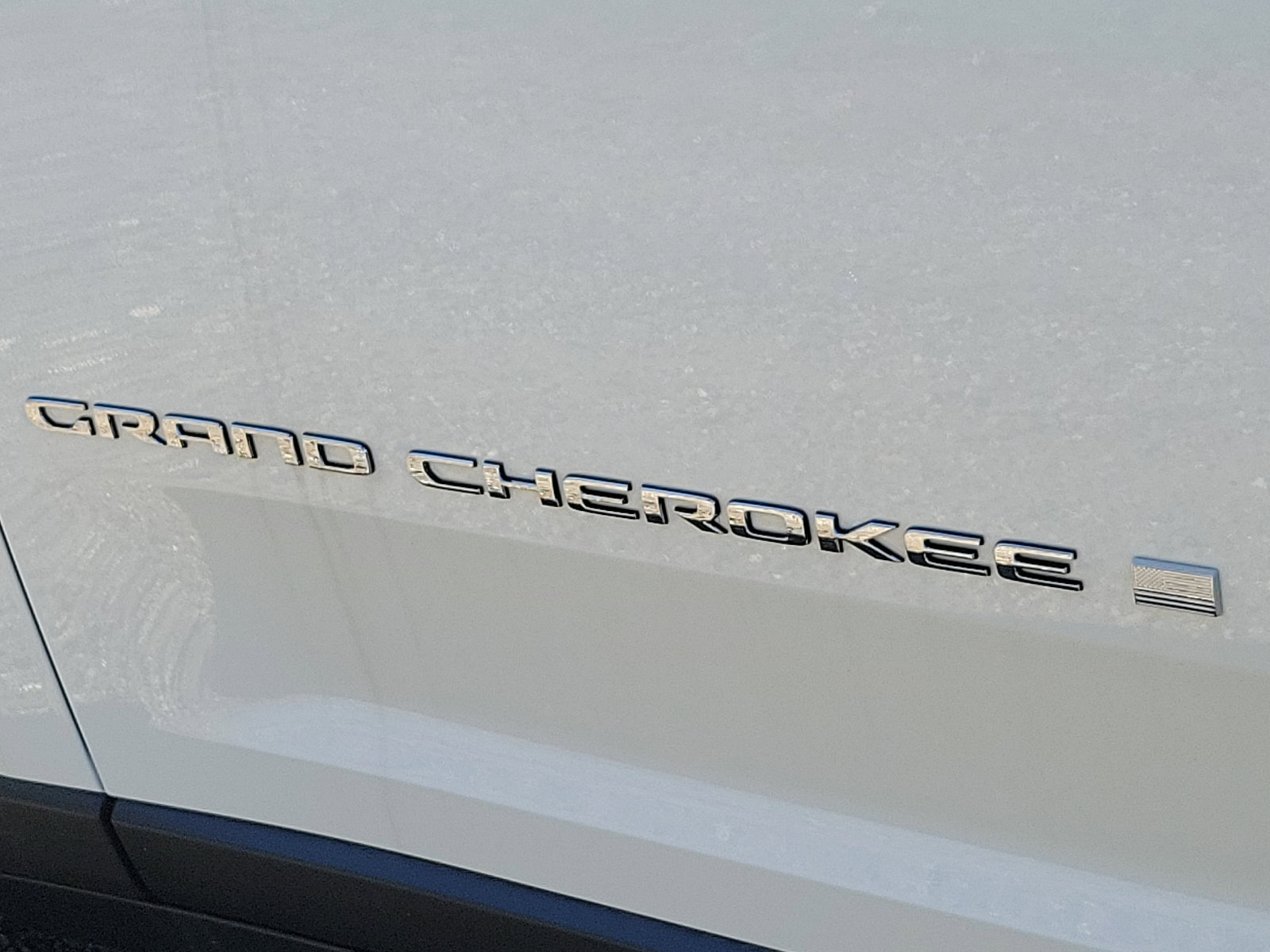New 2023 Jeep Grand Cherokee L Limited image 20