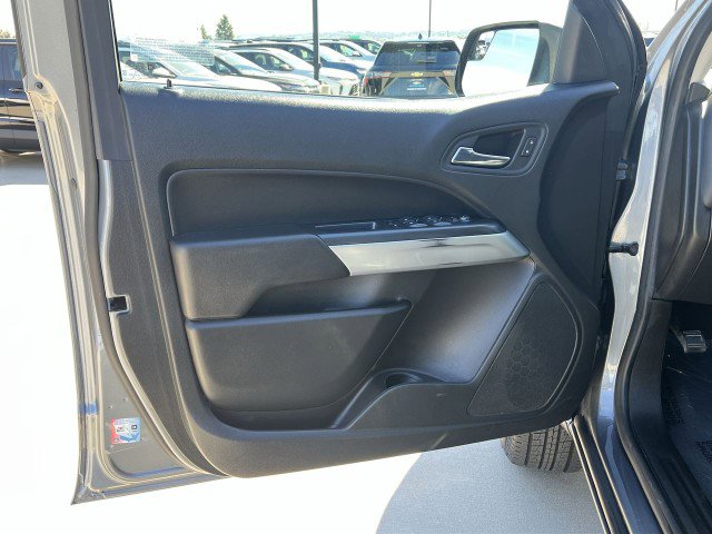 Used 2022 Chevrolet Colorado LT image 21