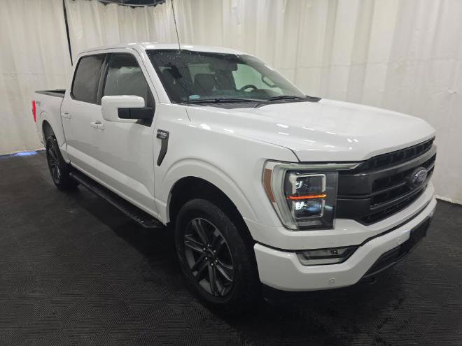 Used 2023 Ford F150 Lariat w/ Equipment Group 502A High AWD/4WD image 2