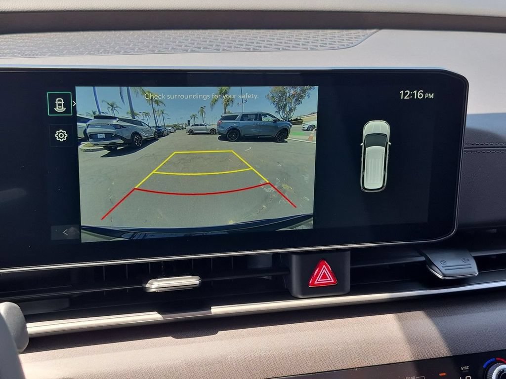 New 2026 Kia Carnival EX FWD image 15