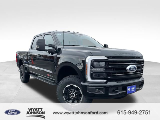 New 2026 Ford F250 Platinum w/ Tremor Off-Road Package image 1