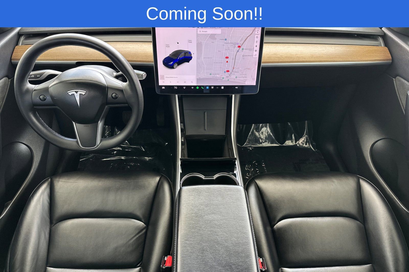 Used 2020 Tesla Model Y Long Range AWD/4WD image 12