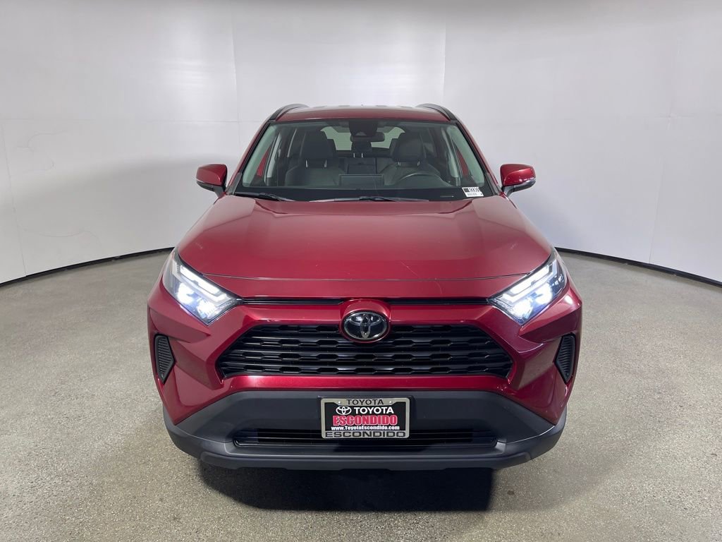 Certified 2023 Toyota RAV4 XLE image 8