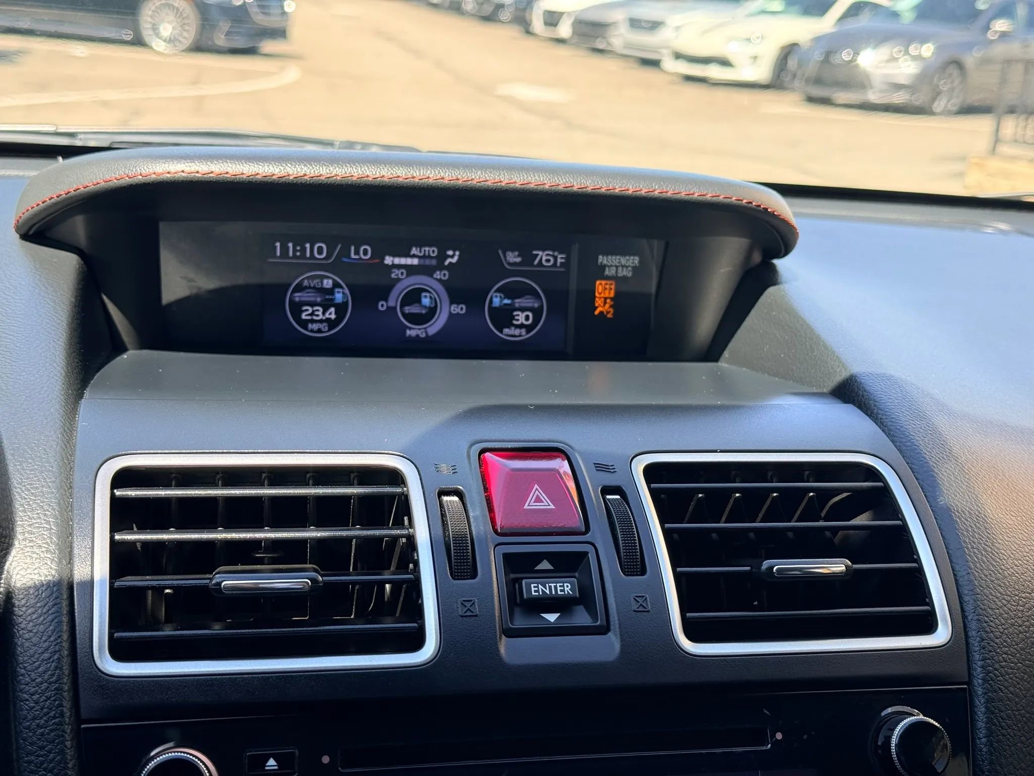 Used 2019 Subaru WRX Premium w/ Popular Package #1 image 19