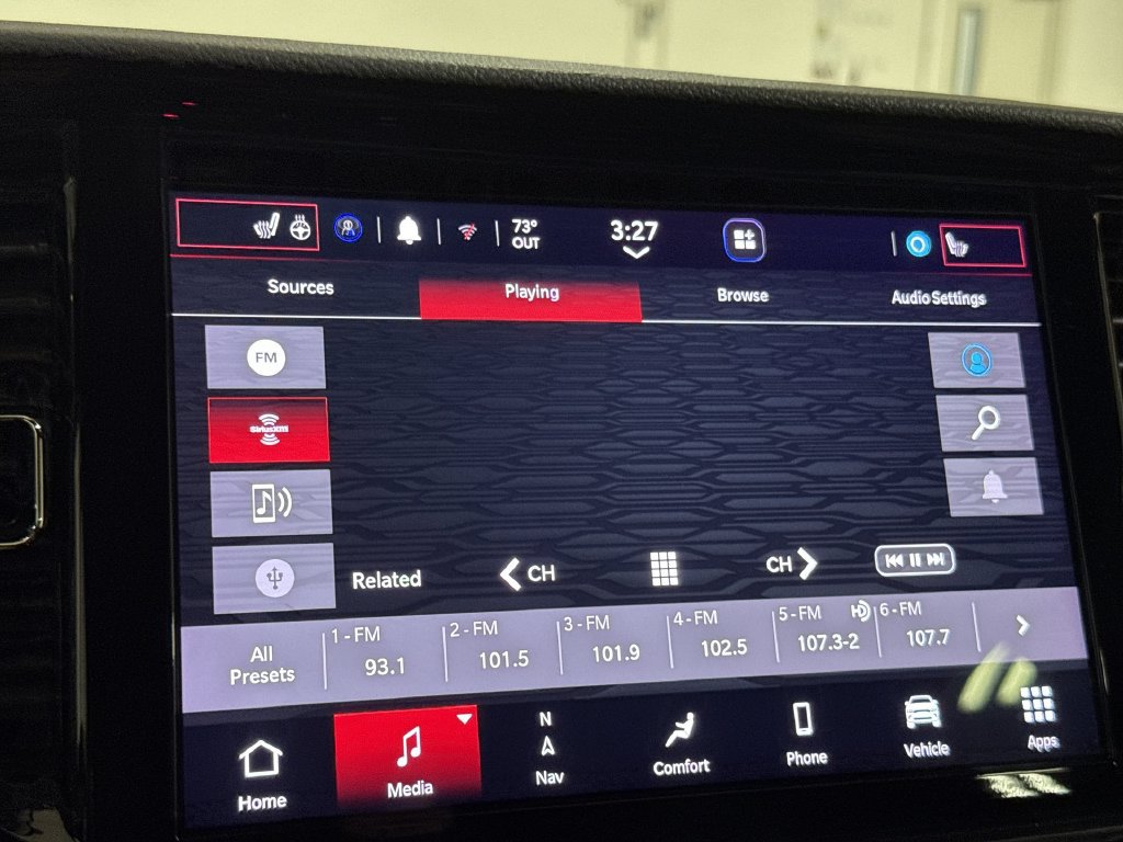 Used 2025 Dodge Durango GT AWD/4WD image 14