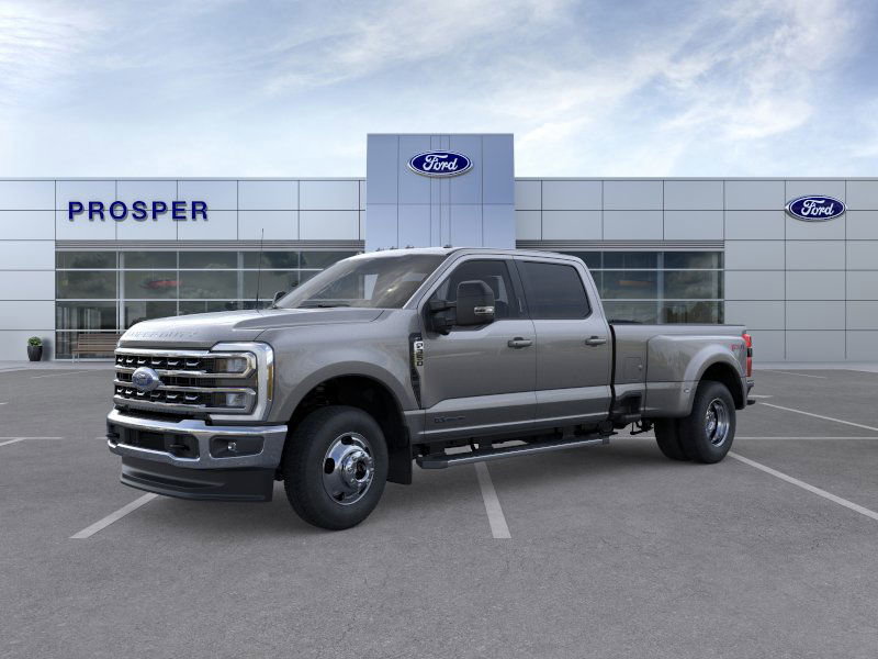 New 2026 Ford F350 XLT