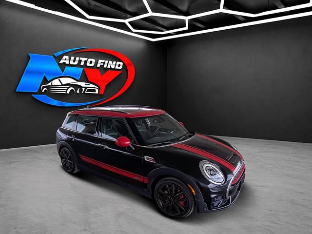 Used 2018 MINI Cooper Clubman John Cooper Works AWD/4WD image 2