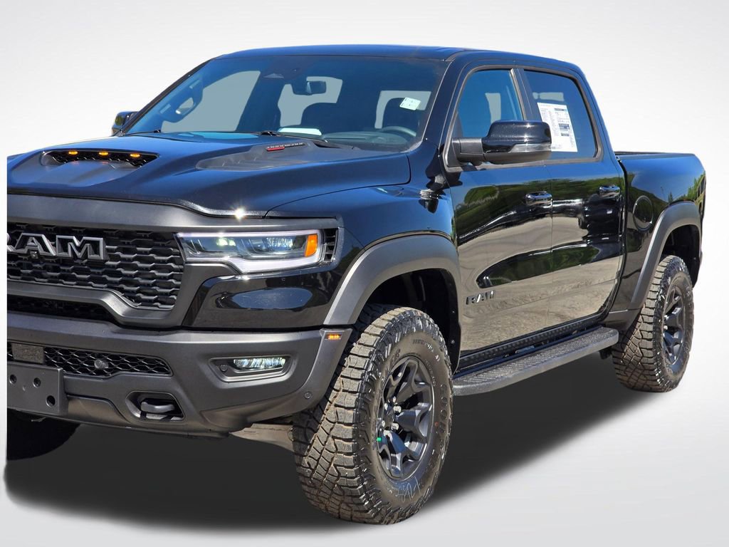 New 2026 RAM 1500 RHO AWD/4WD image 42