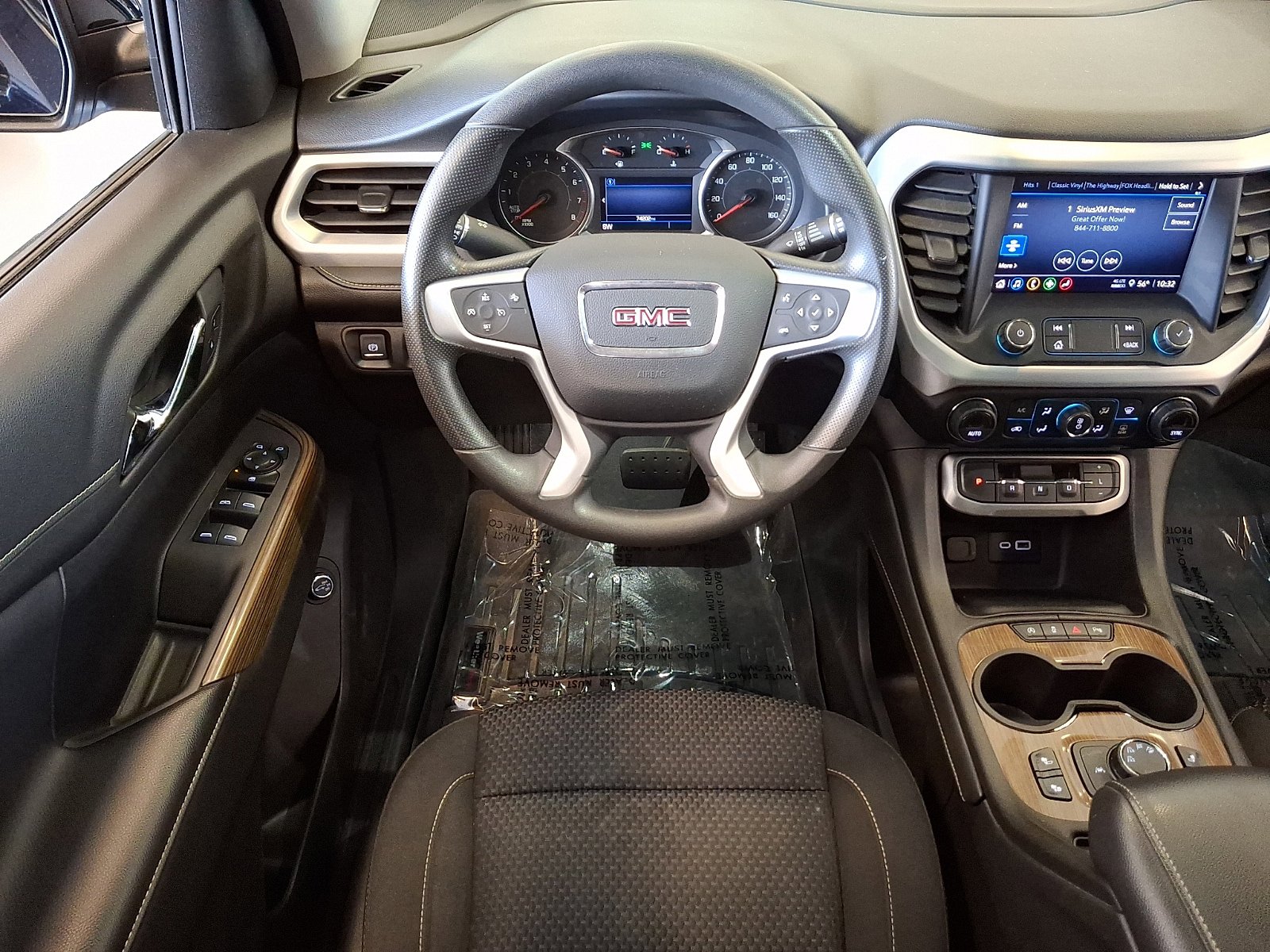 Certified 2022 GMC Acadia SLE w/ Driver Convenience Package AWD/4WD image 12