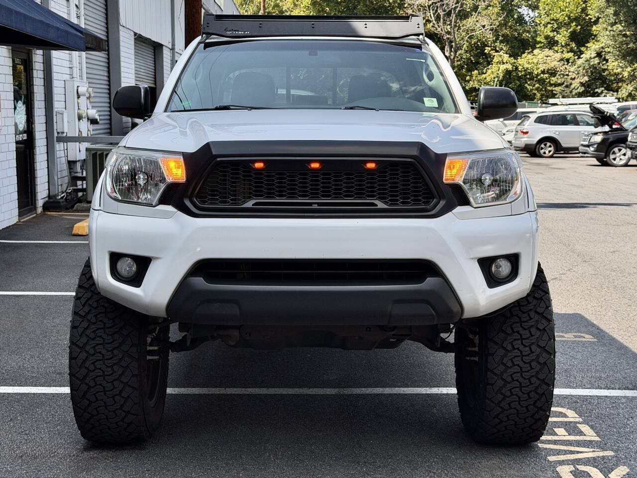 Used 2014 Toyota Tacoma PreRunner w/ TRD Off-Road Package RWD image 2