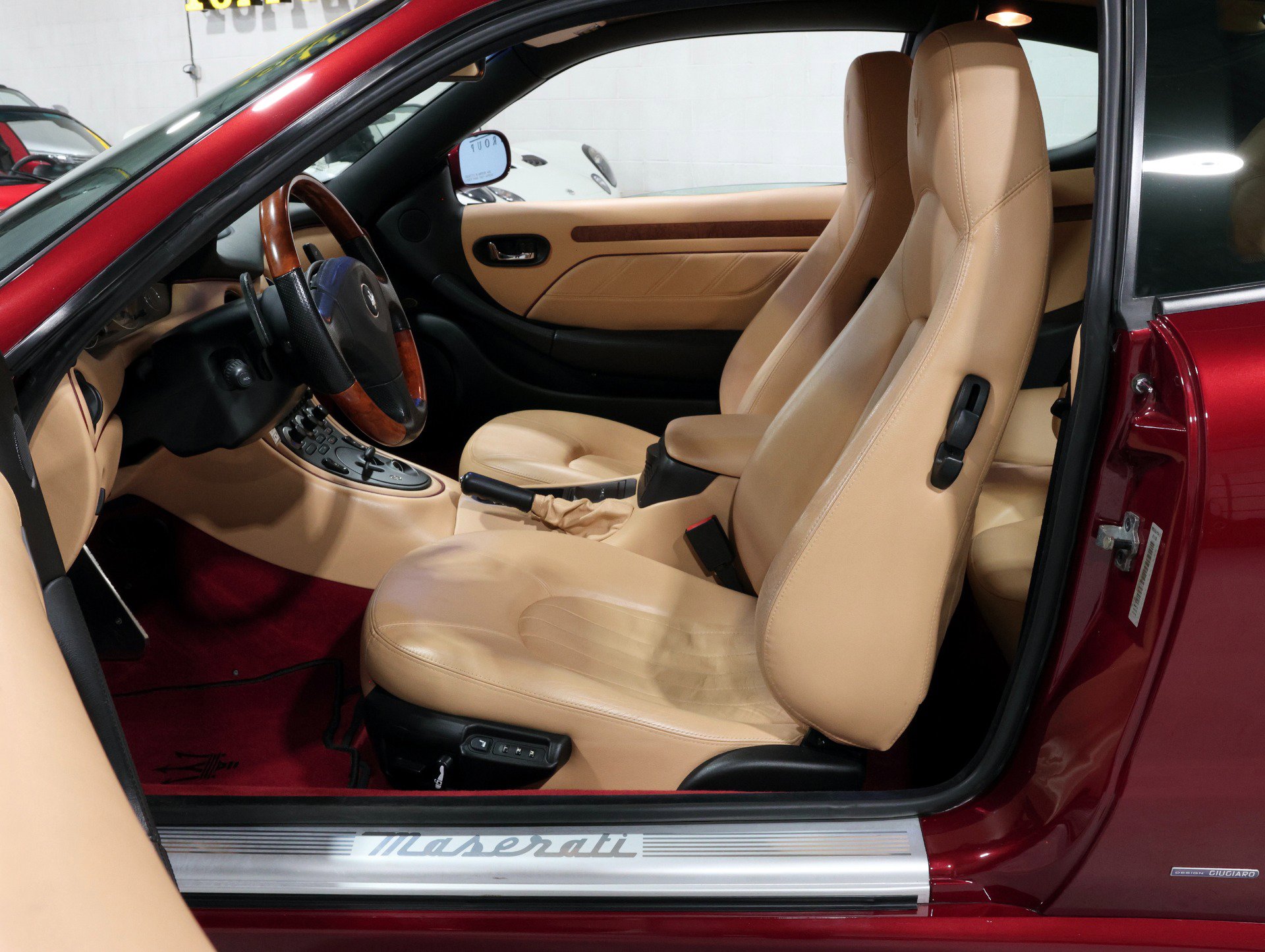 Used 2003 Maserati Coupe RWD image 66