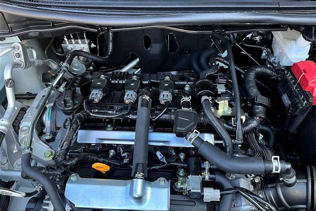 Certified 2025 Nissan Versa SV w/ Trunk Package FWD image 17