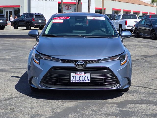 Used 2025 Toyota Corolla LE image 2