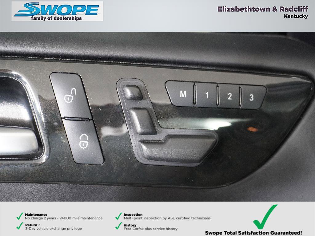 Used 2016 Mercedes-Benz GL 550 4MATIC image 19