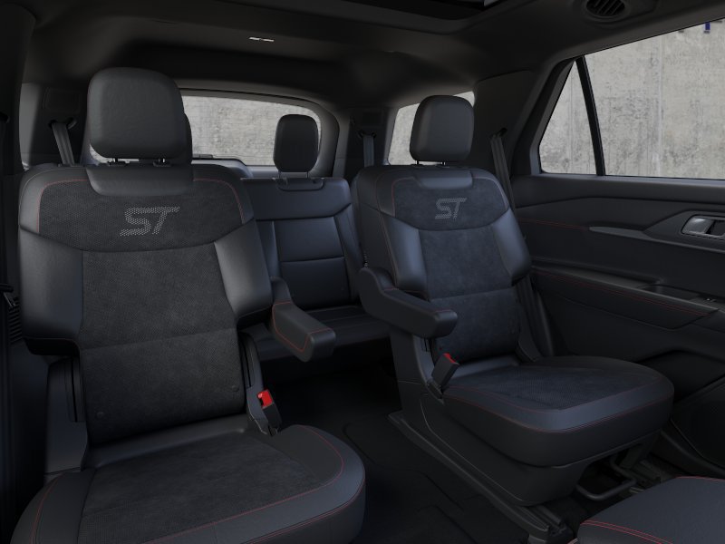 New 2026 Ford Explorer ST w/ Sun And Sound Package AWD/4WD image 14