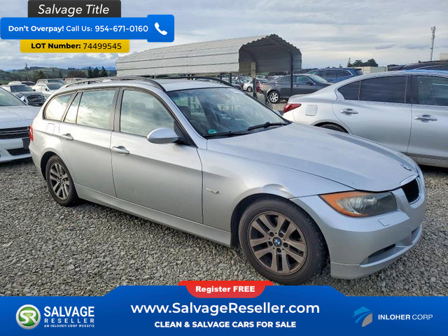 Used 2007 BMW 328xi Wagon image 5
