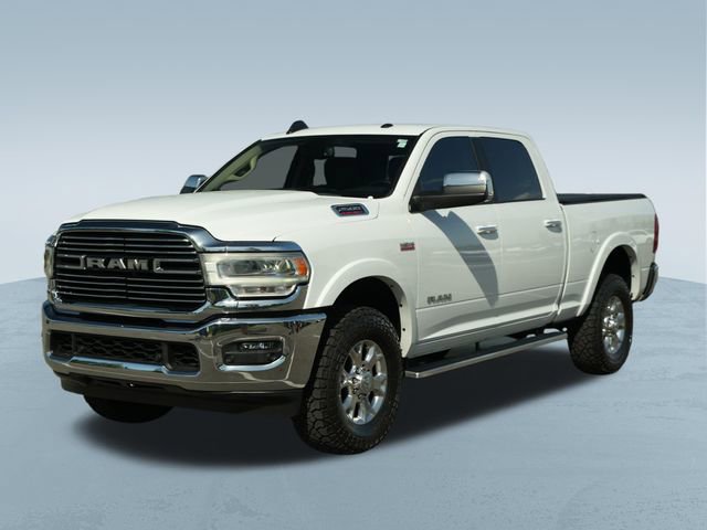 Used 2019 RAM 2500 Laramie AWD/4WD image 3