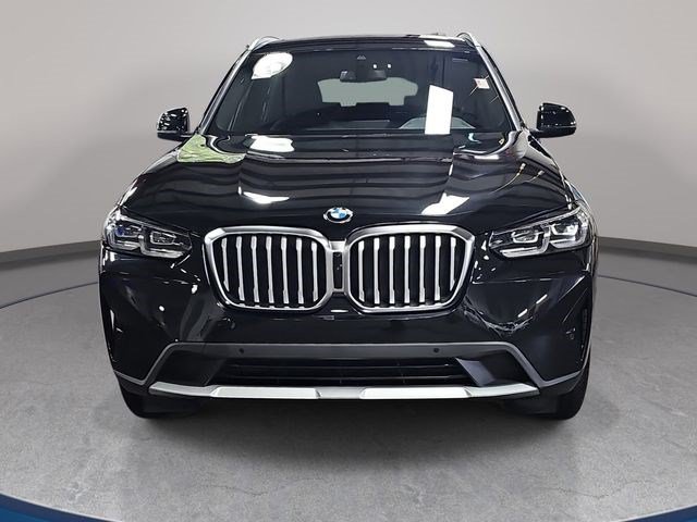 Certified 2023 BMW X3 xDrive30i w/ Premium Package AWD/4WD image 2