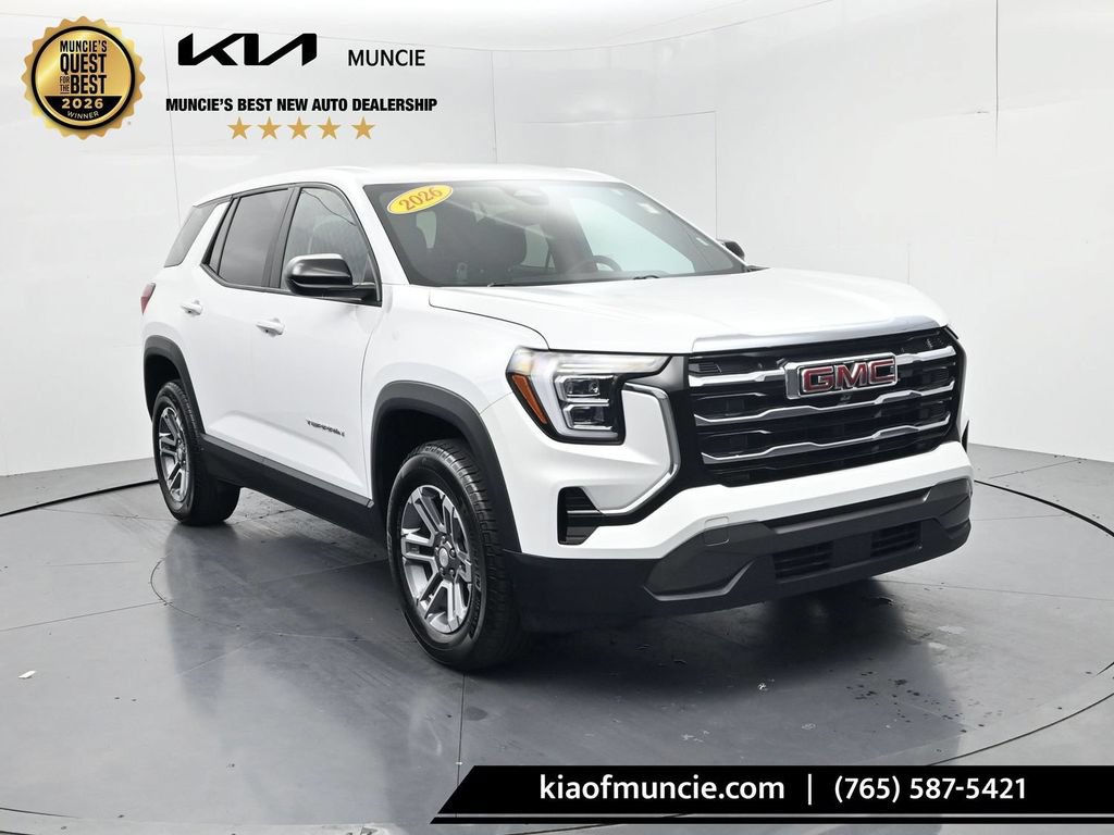 Used 2026 GMC Terrain Elevation