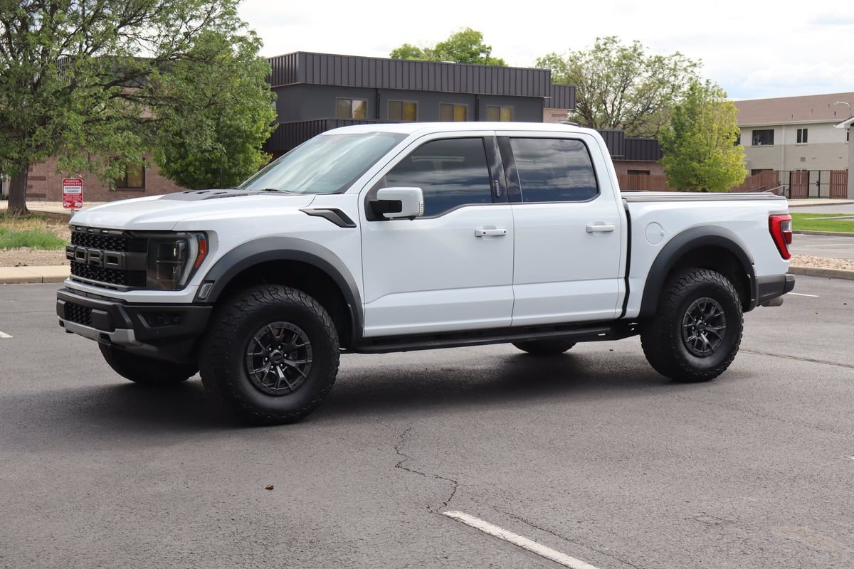 Used 2022 Ford F150 Raptor w/ Raptor 37 Performance Package AWD/4WD image 10