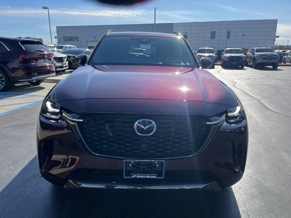 New 2026 MAZDA CX-90 3.3 Turbo S w/ Premium Package image 4