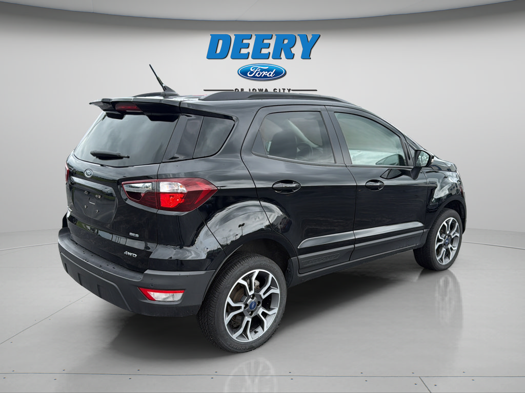 Used 2019 Ford EcoSport SES AWD/4WD image 5