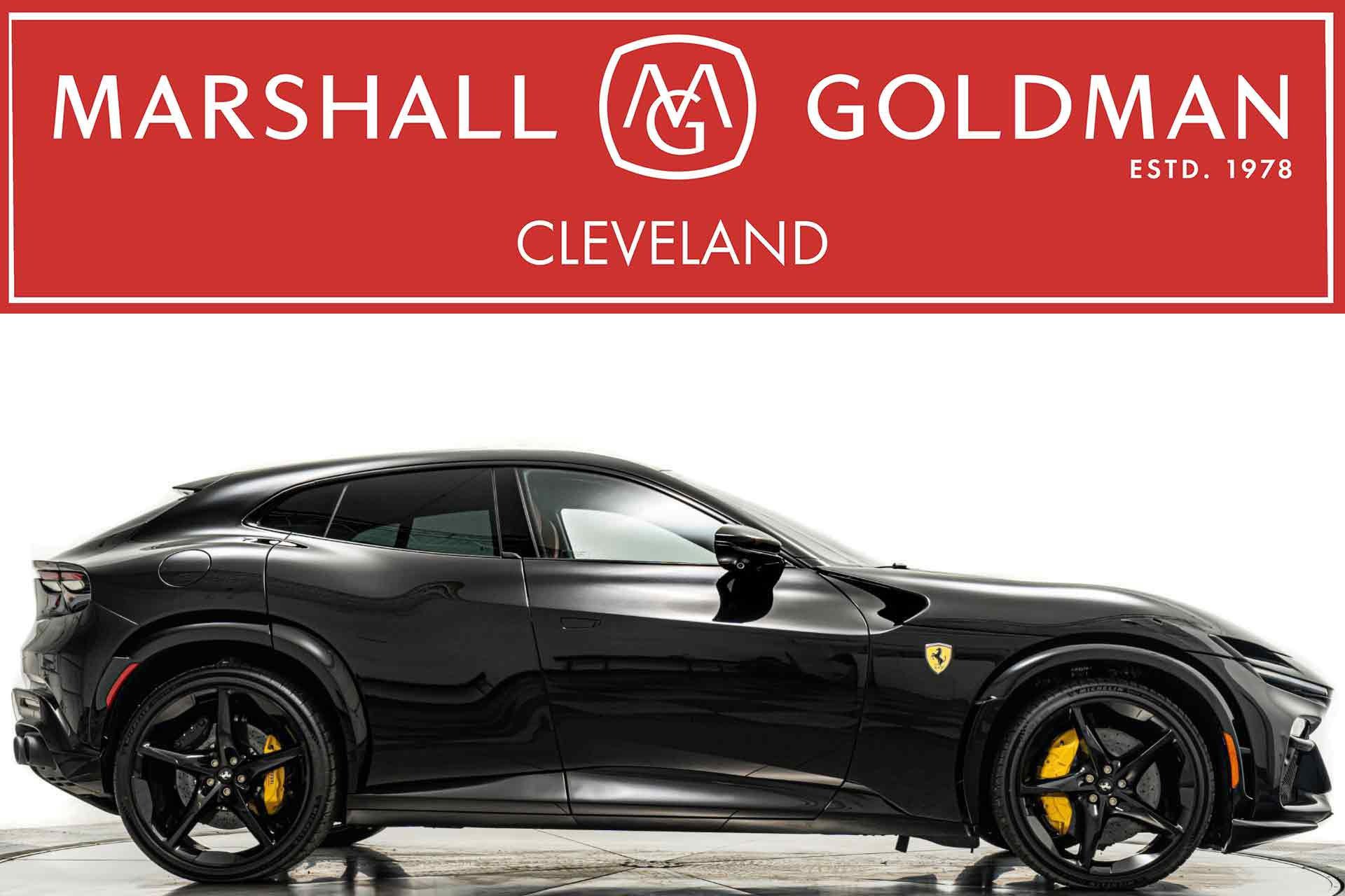 Used 2025 Ferrari Purosangue image 1