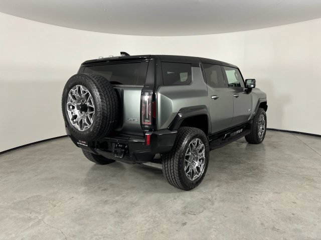 Used 2024 GMC Hummer EV 3X AWD/4WD image 8