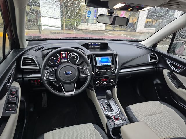 Certified 2023 Subaru Forester Premium image 11