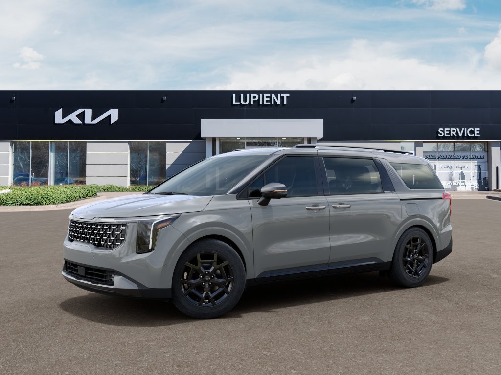 New 2027 Kia Carnival SX FWD image 5